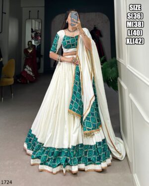 Fashionable And Trending Rayon Chaniya Choli Collection To Make Create Your Navratri Look Most Beautiful