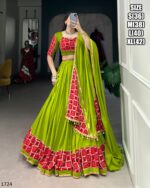 Fashionable And Trending Rayon Chaniya Choli Collection To Make Create Your Navratri Look Most Beautiful