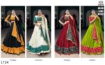 Fashionable And Trending Rayon Chaniya Choli Collection To Make Create Your Navratri Look Most Beautiful