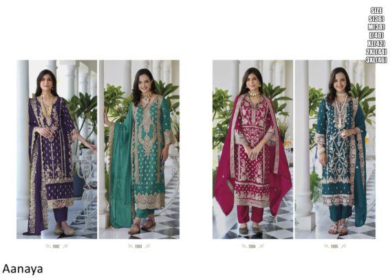 Beautiful Pakistani Designer Readymade Salwar Kameez And Dupatta To Wear In Festivals And Weddings