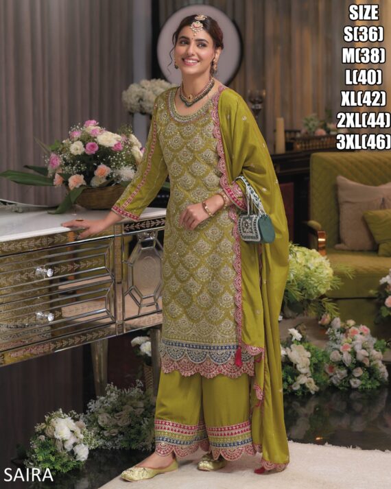 The Best Salwar Kameez (Plazo Suit) Collection To Glam Up Your Look In Traditional Ways