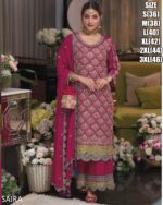 The Best Salwar Kameez (Plazo Suit) Collection To Glam Up Your Look In Traditional Ways