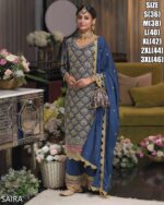The Best Salwar Kameez (Plazo Suit) Collection To Glam Up Your Look In Traditional Ways