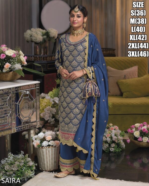 The Best Salwar Kameez (Plazo Suit) Collection To Glam Up Your Look In Traditional Ways