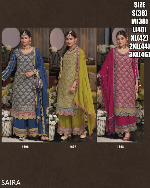 The Best Salwar Kameez (Plazo Suit) Collection To Glam Up Your Look In Traditional Ways