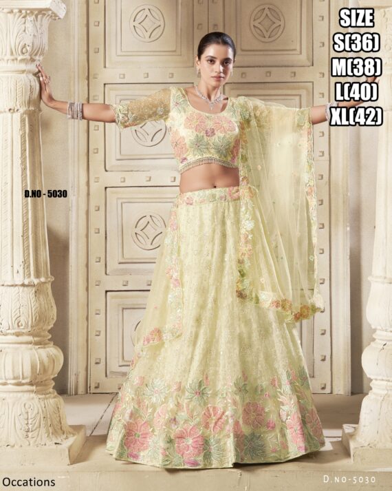 Shop Luxurious And Intricately Designed Lehenga Choli Sets Perfect For Weddings