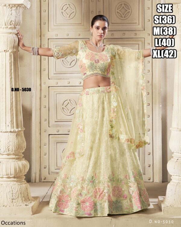 Shop Luxurious And Intricately Designed Lehenga Choli Sets Perfect For Weddings