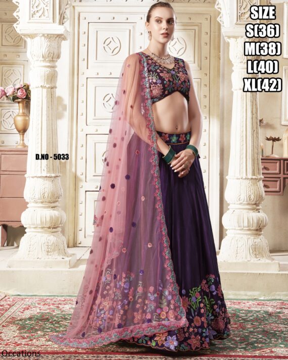 Shop Luxurious And Intricately Designed Lehenga Choli Sets Perfect For Weddings