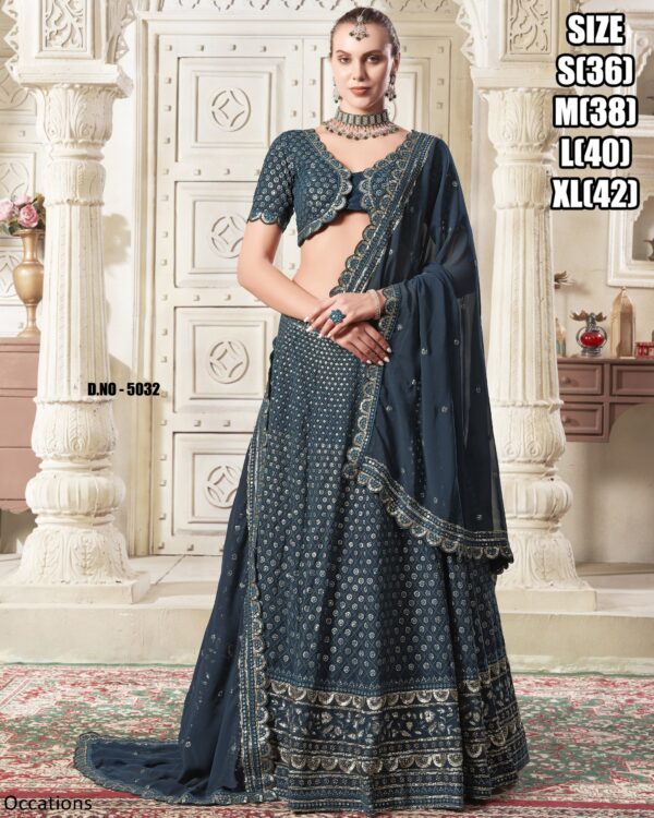 Shop Luxurious And Intricately Designed Lehenga Choli Sets Perfect For Weddings