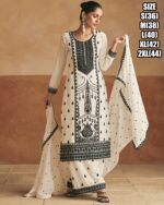 Ethnic Chinon Silk Salwar Kameez For Women Indian With Exclusive Modern Designs At Ethnicrang