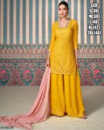 These Salwar Kameez Sets Of Modern Fashion And Indian Culture Making Look A Beautiful In Any Occasion