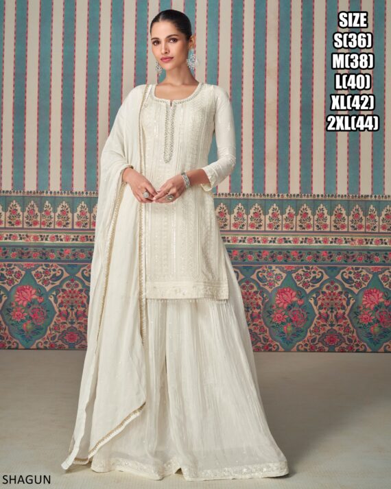 These Salwar Kameez Sets Of Modern Fashion And Indian Culture Making Look A Beautiful In Any Occasion