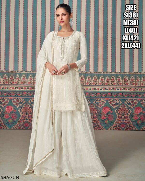 These Salwar Kameez Sets Of Modern Fashion And Indian Culture Making Look A Beautiful In Any Occasion