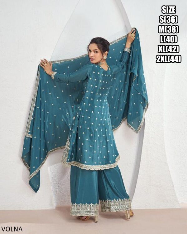 Elegant And Formal Partywear Ethnic Salwar Kameez Dresses For Women