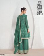 Elegant And Formal Partywear Ethnic Salwar Kameez Dresses For Women