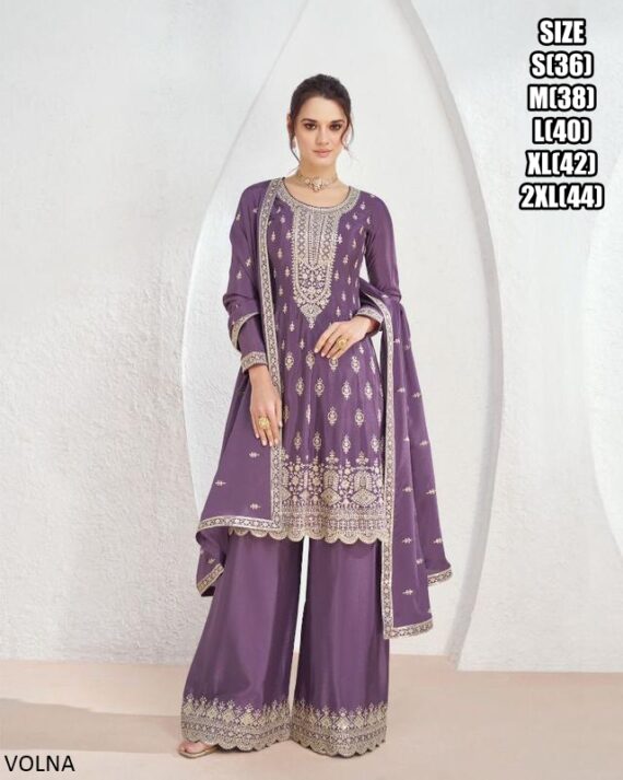 Elegant And Formal Partywear Ethnic Salwar Kameez Dresses For Women