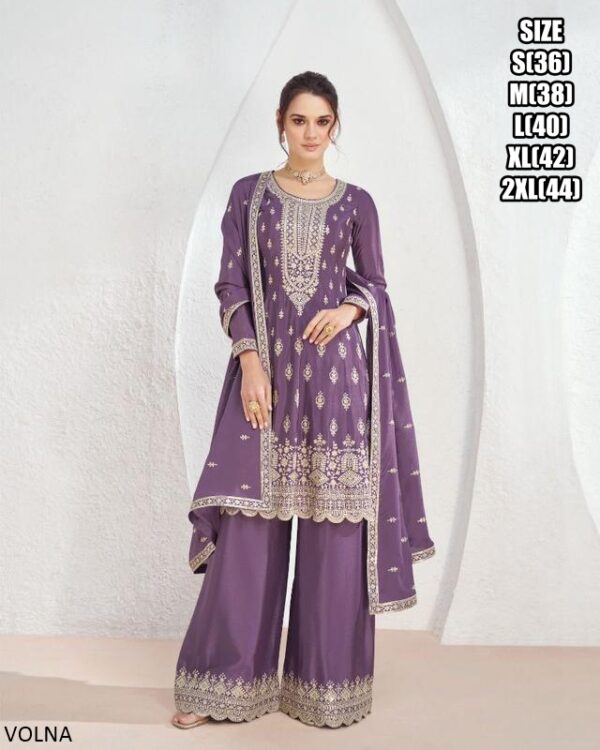 Elegant And Formal Partywear Ethnic Salwar Kameez Dresses For Women