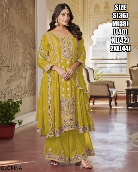 Ethnic Salwar Kameez Collection Of Luxurious And Comfortable For Indian Weddings