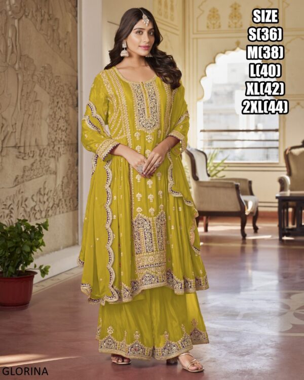 Ethnic Salwar Kameez Collection Of Luxurious And Comfortable For Indian Weddings