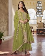 Ethnic Salwar Kameez Collection Of Luxurious And Comfortable For Indian Weddings