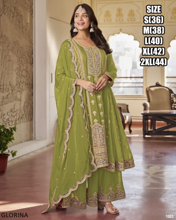 Ethnic Salwar Kameez Collection Of Luxurious And Comfortable For Indian Weddings