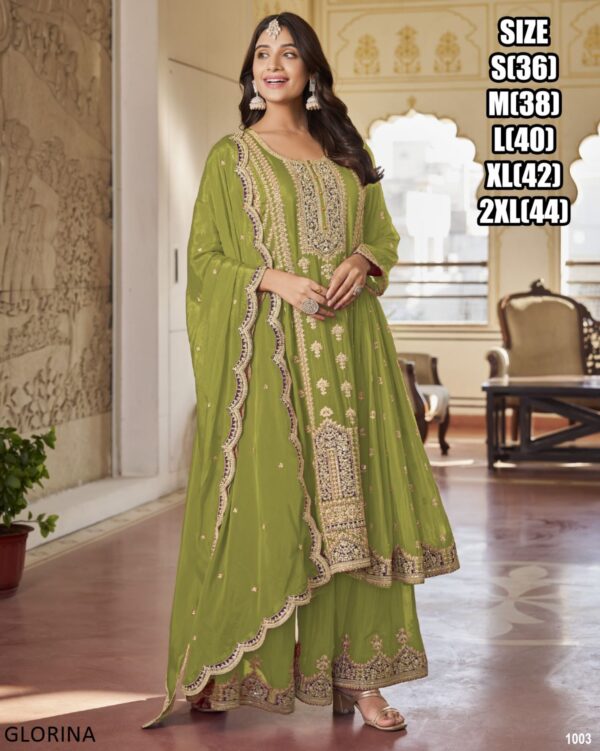 Ethnic Salwar Kameez Collection Of Luxurious And Comfortable For Indian Weddings