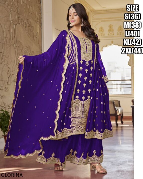 Ethnic Salwar Kameez Collection Of Luxurious And Comfortable For Indian Weddings