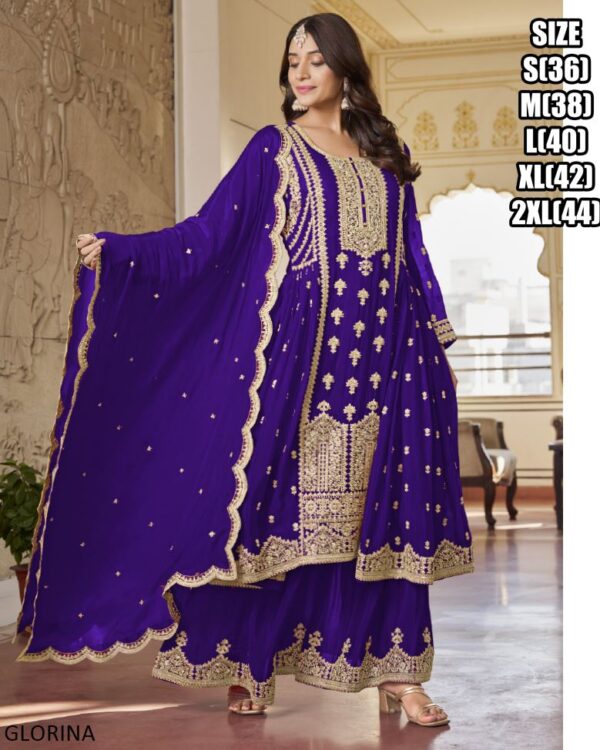 Ethnic Salwar Kameez Collection Of Luxurious And Comfortable For Indian Weddings