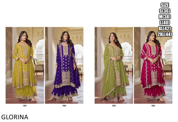 Ethnic Salwar Kameez Collection Of Luxurious And Comfortable For Indian Weddings