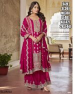 Ethnic Salwar Kameez Collection Of Luxurious And Comfortable For Indian Weddings