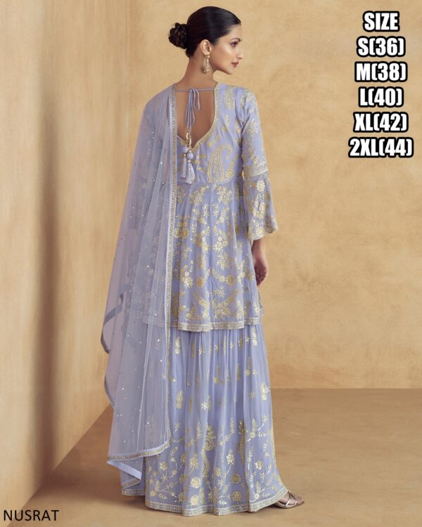 Indian Pakistani Ready To Wear Three Piece Georgette Salwar Kameez Sets Available