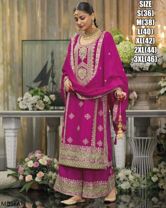 Elevate Your Ethnic Wardrobe With Our Collection Of Salwar Kameez At This Festival Season
