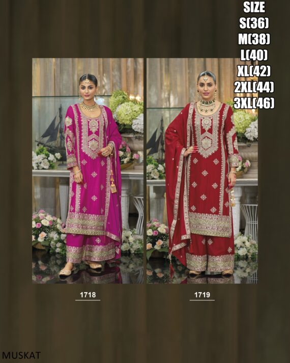 Elevate Your Ethnic Wardrobe With Our Collection Of Salwar Kameez At This Festival Season