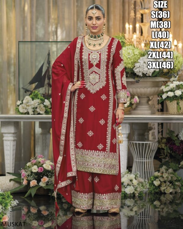 Elevate Your Ethnic Wardrobe With Our Collection Of Salwar Kameez At This Festival Season