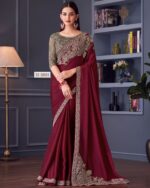 Extensive Range Of Un-Stitched Sarees For Women Is A Perfect For Every Occasions And Celebration