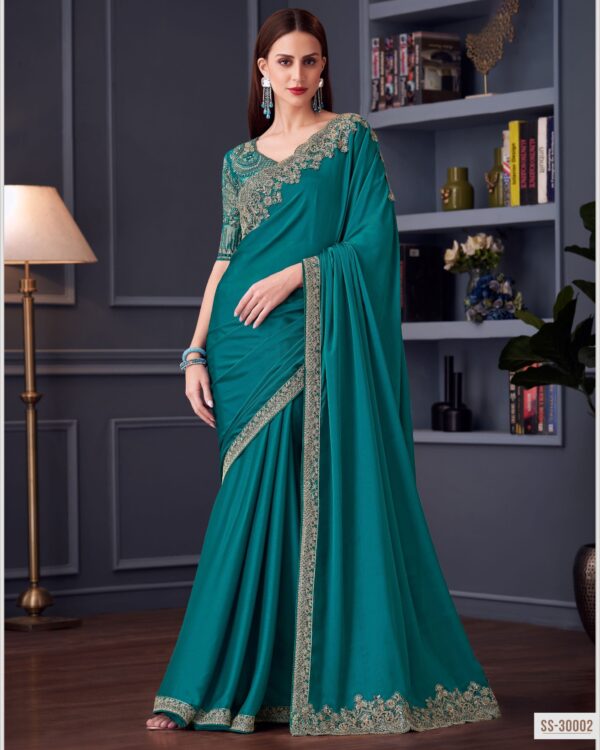 Extensive Range Of Un-Stitched Sarees For Women Is A Perfect For Every Occasions And Celebration