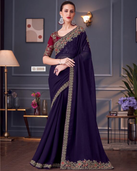 Extensive Range Of Un-Stitched Sarees For Women Is A Perfect For Every Occasions And Celebration