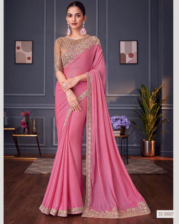 Extensive Range Of Un-Stitched Sarees For Women Is A Perfect For Every Occasions And Celebration