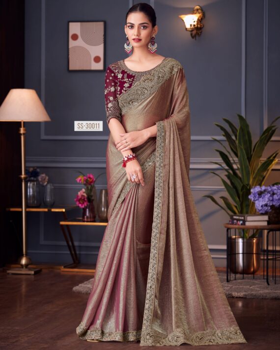 Extensive Range Of Un-Stitched Sarees For Women Is A Perfect For Every Occasions And Celebration