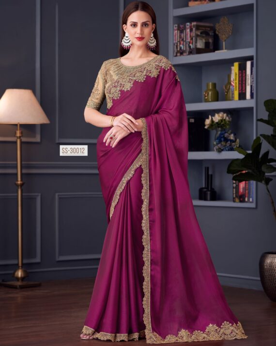 Extensive Range Of Un-Stitched Sarees For Women Is A Perfect For Every Occasions And Celebration