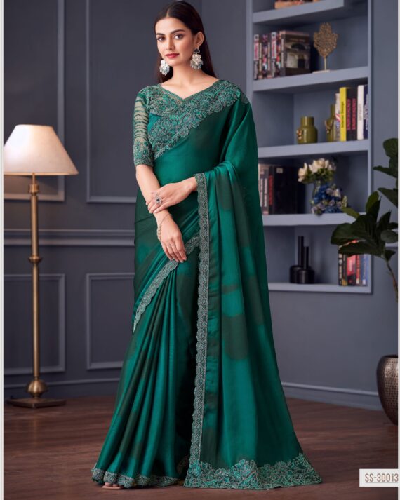 Extensive Range Of Un-Stitched Sarees For Women Is A Perfect For Every Occasions And Celebration