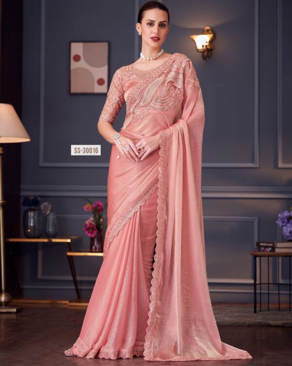Extensive Range Of Un-Stitched Sarees For Women Is A Perfect For Every Occasions And Celebration