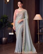 Extensive Range Of Un-Stitched Sarees For Women Is A Perfect For Every Occasions And Celebration