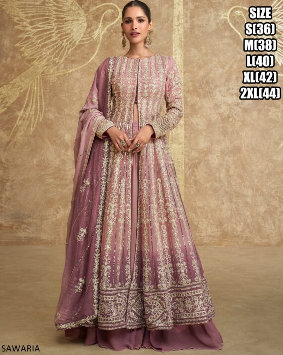 Available Your Favourite Ones Wedding Ware Indo-Western In Very Attractive Designs And Patterns