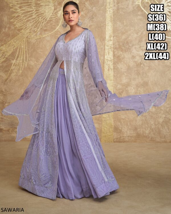 Available Your Favourite Ones Wedding Ware Indo-Western In Very Attractive Designs And Patterns