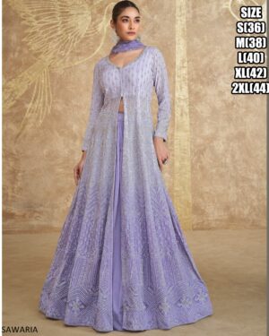 Available Your Favourite Ones Wedding Ware Indo-Western In Very Attractive Designs And Patterns