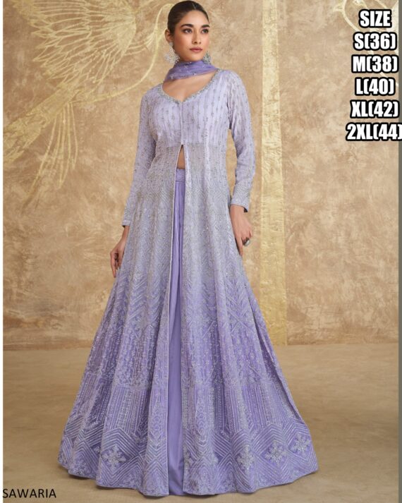 Available Your Favourite Ones Wedding Ware Indo-Western In Very Attractive Designs And Patterns