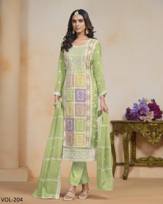 Celebrate Your Festivals With Our High-Quality Indian Salwar Suits For Women