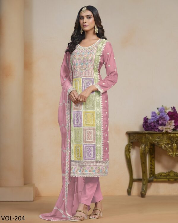 Celebrate Your Festivals With Our High-Quality Indian Salwar Suits For Women