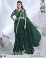 A Wide Range Of Ready To Wear Sarees In Different Styles, Colors And Designs